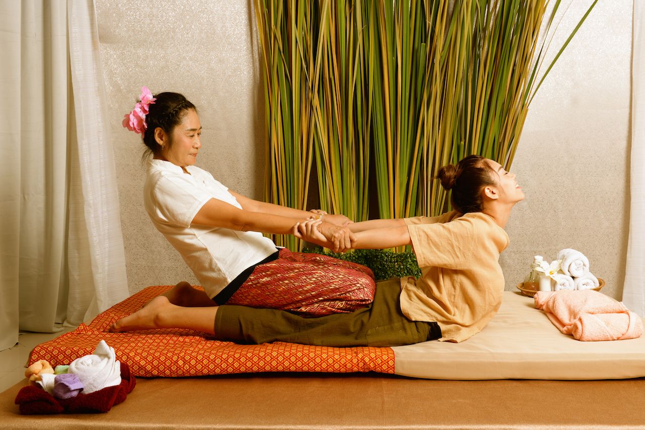 Optimum Comfort With Back Massage Chairs