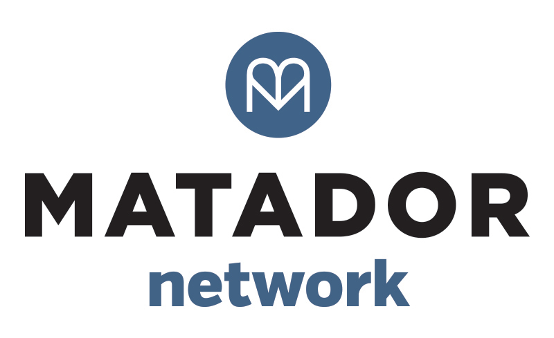 Image result for matador network logo