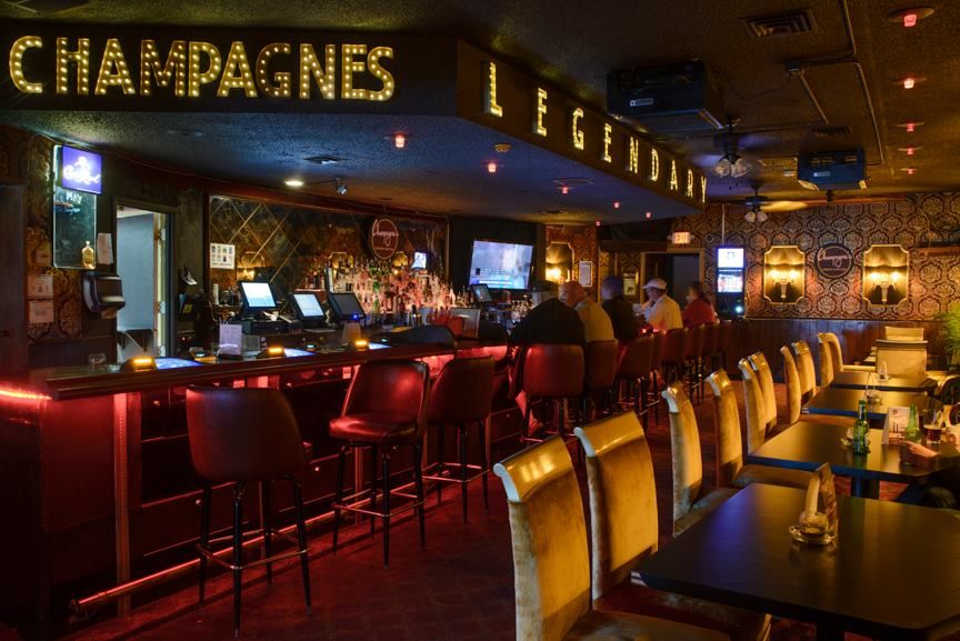 Where to find the best dive bars in Las Vegas