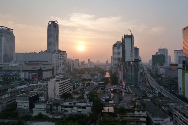 A day in the life of an expat in Bangkok - Matador Network