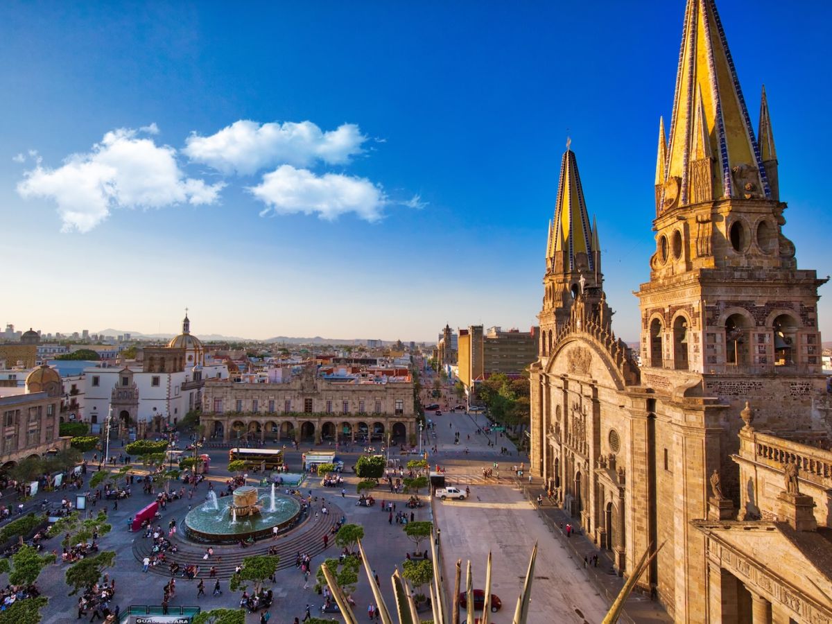 What Is The Zip Code For Guadalajara Mexico