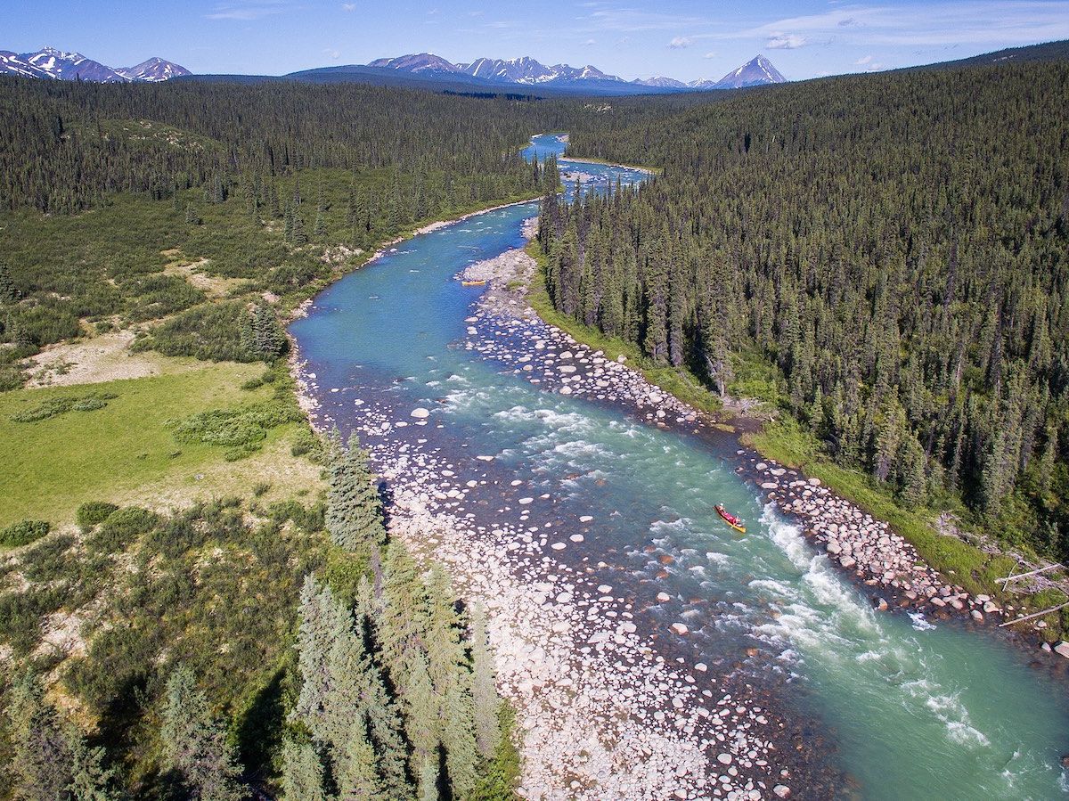 Does Canada Own The Northwest Territories