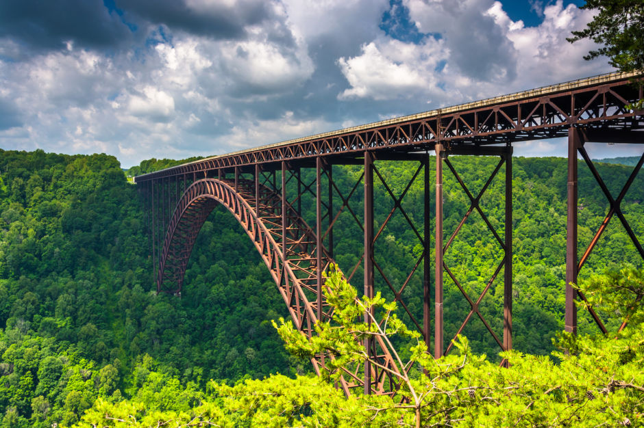 This Town In West Virginia Feels Like An Escape To Colorado