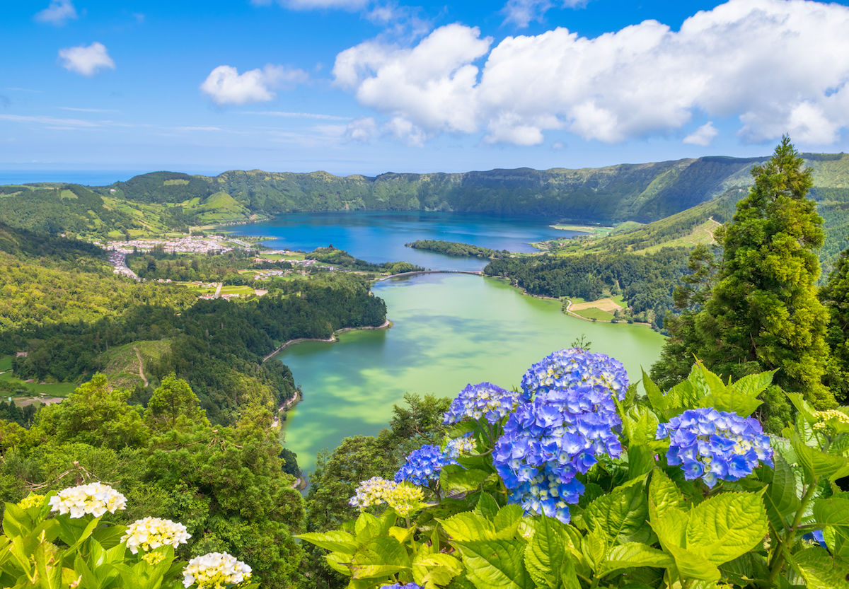 travel guide for azores