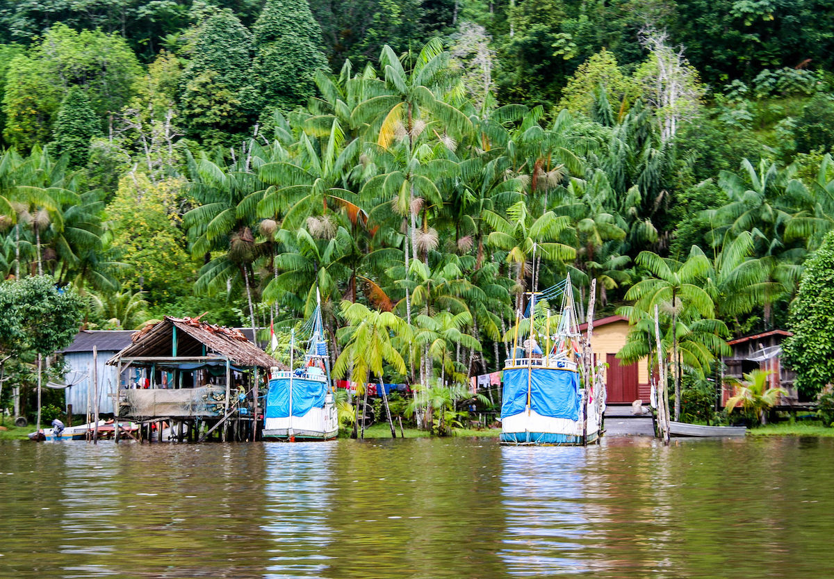 tourism in french guiana