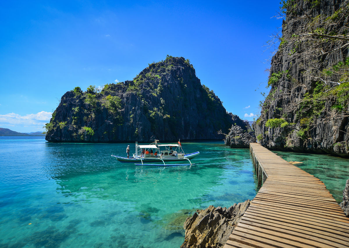 philippines tourism season