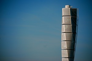 Malmo skyscraper