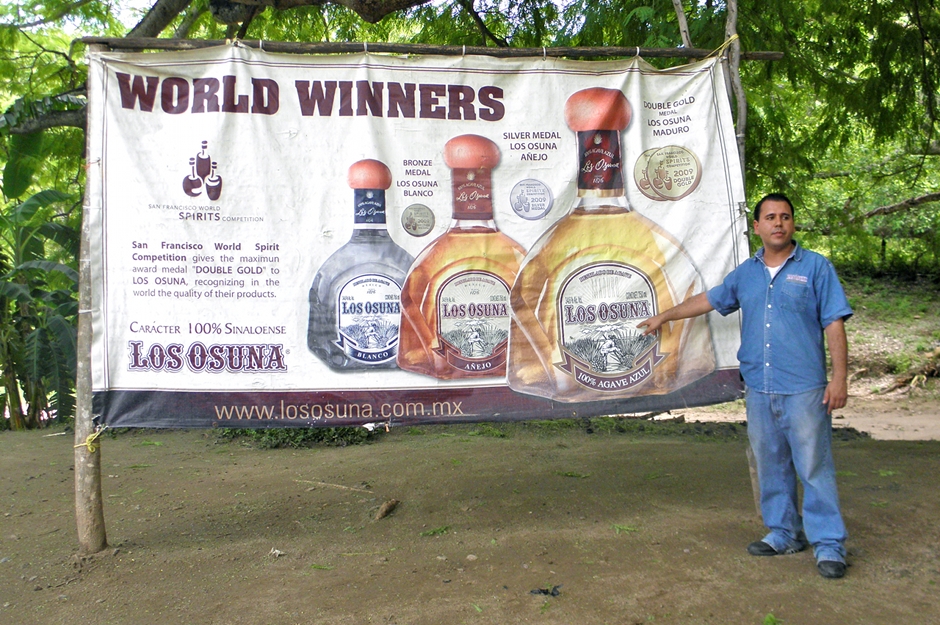 Making tequila A distillery tour Matador Network