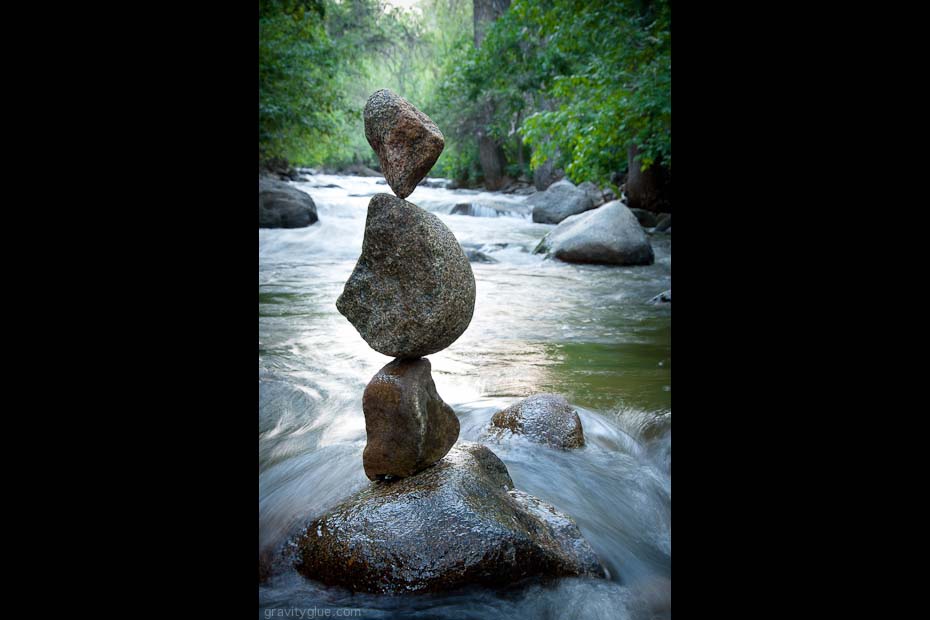 The meditative power of balancing rocks [PICS] Matador Network