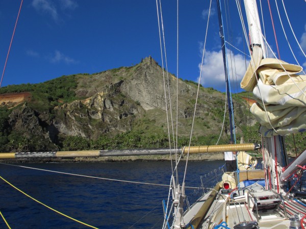 pitcairn islands tourism