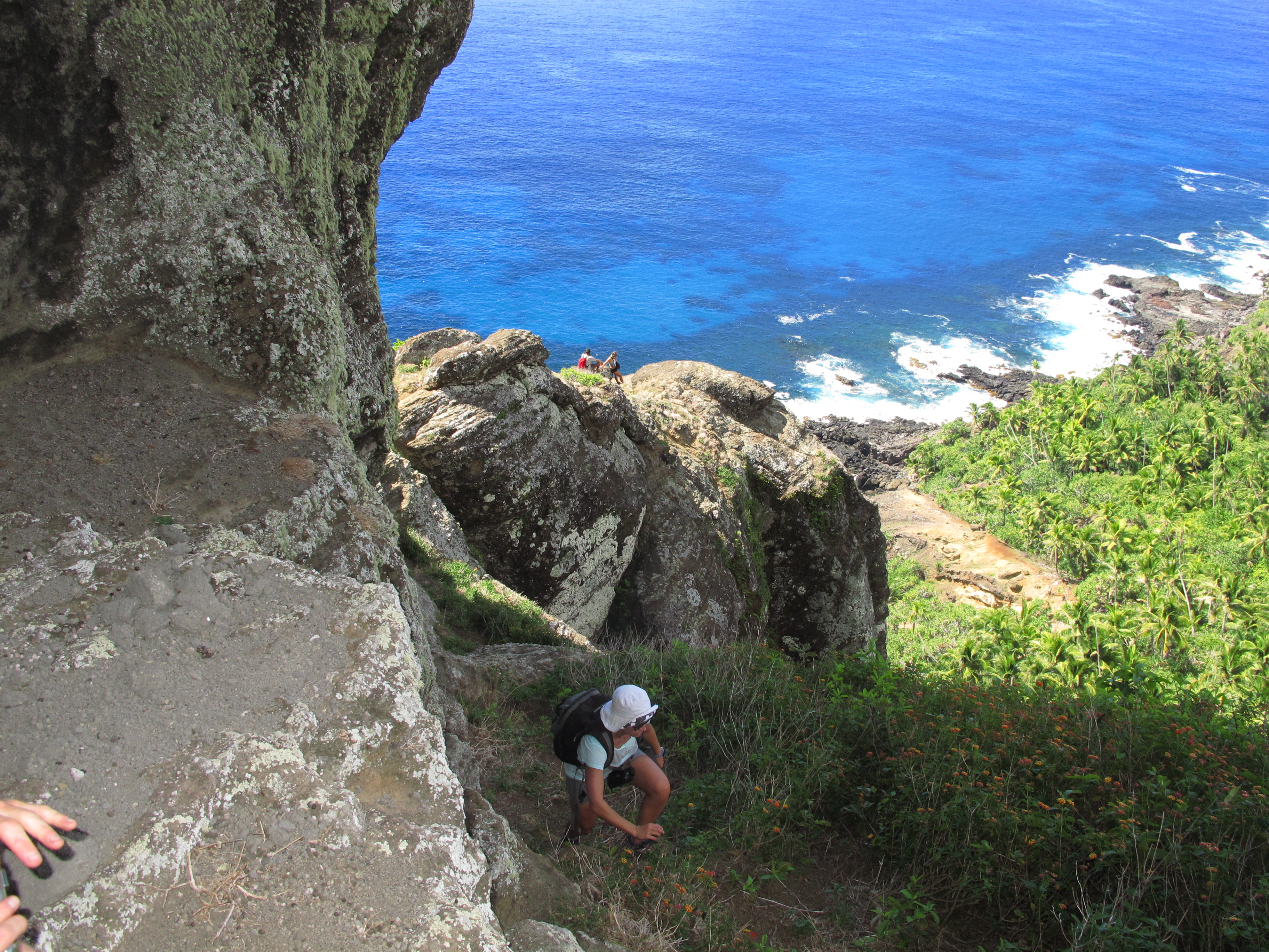 visit pitcairn