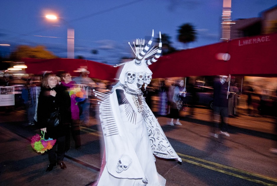 Day of the Dead walk in Tucson [PICS] Matador Network