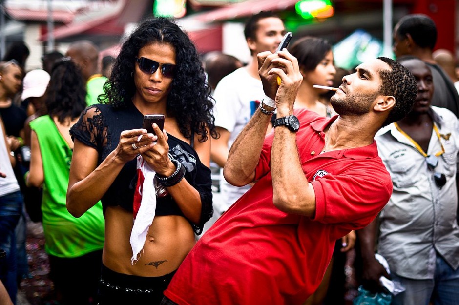 New Year's Eve firecracker show in Suriname - Matador Network