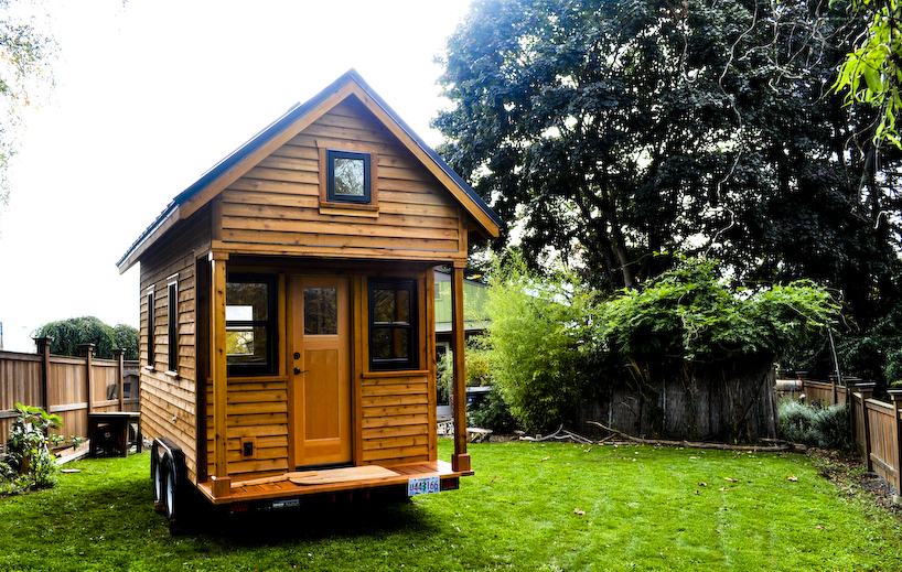 A guide to living in a tiny house Matador Network