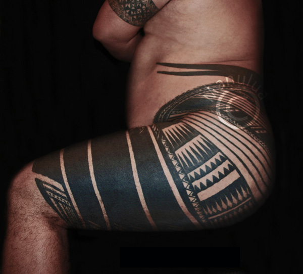 Tattooing and Traditional Tongan Tattoo