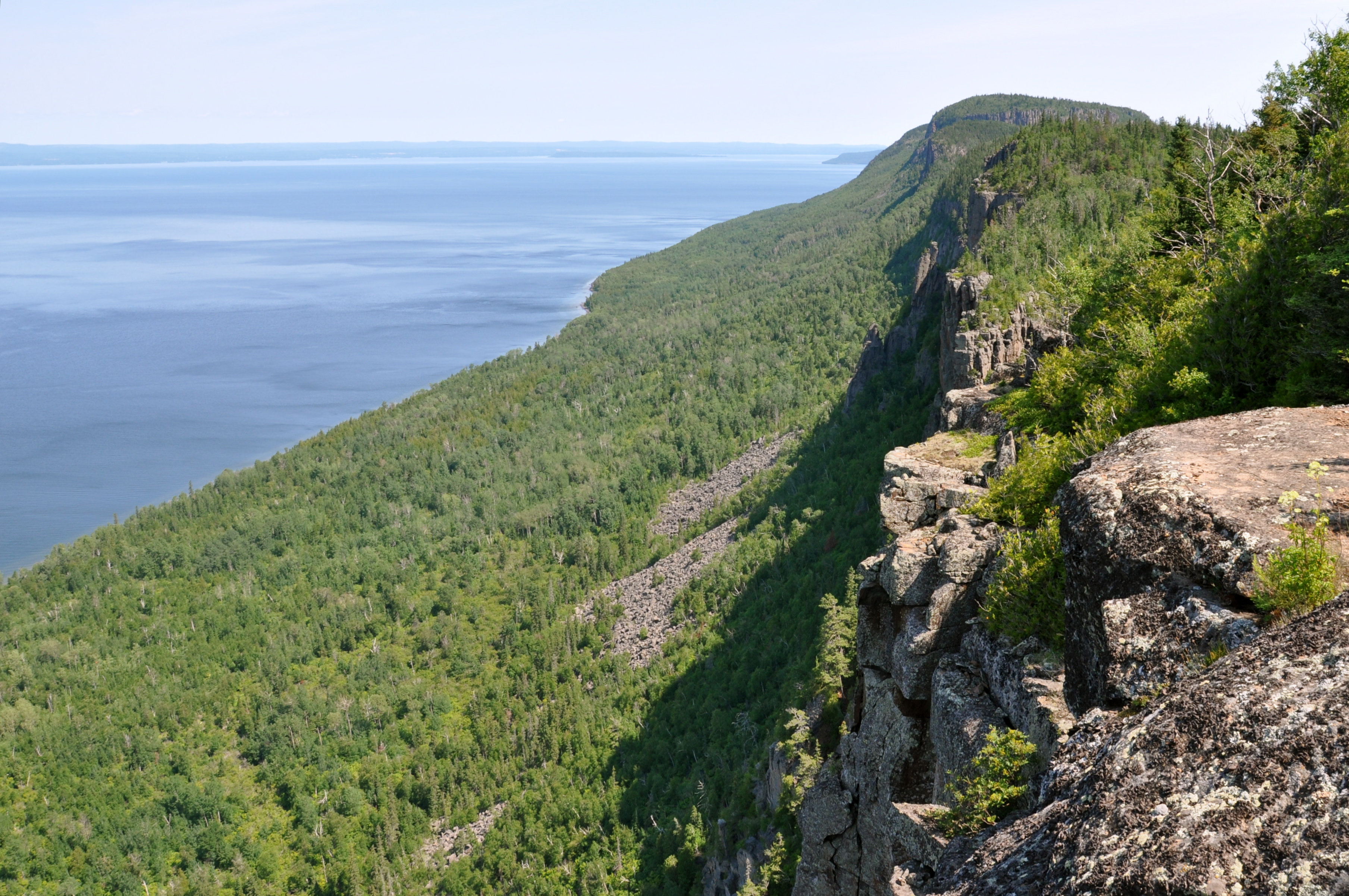 Where Is Sleeping Giant Provincial Park