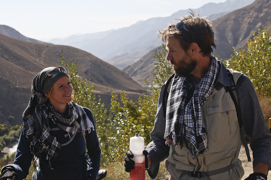 Crossing Afghanistan's Panjshir Valley by bike Matador Network