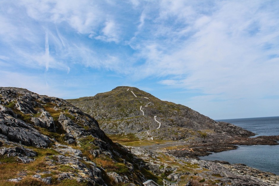 I learned to play the Ugly Stick this summer in Newfoundland [PICs ...