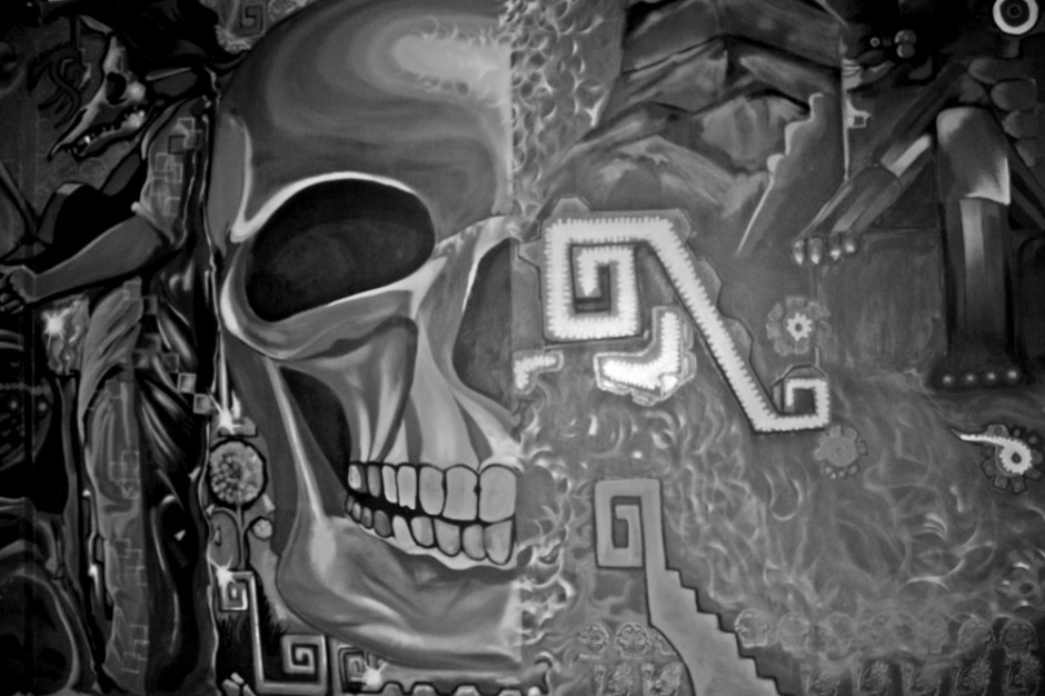 Dia de los muertos essay