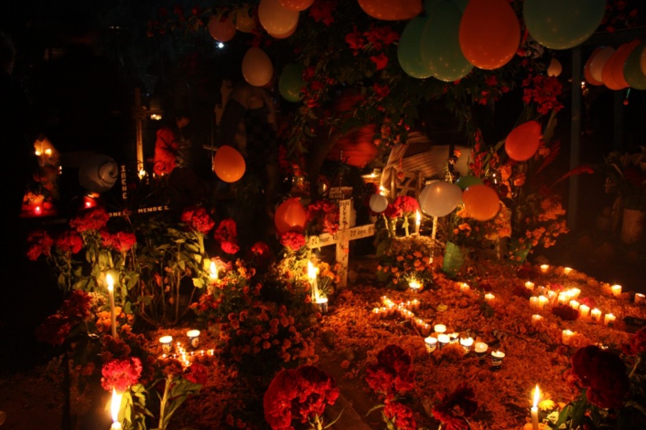 Dia de los muertos essay