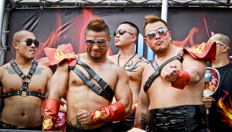 The Biggest Gay Pride Parade You Ve Never Heard Of Pics Matador Network