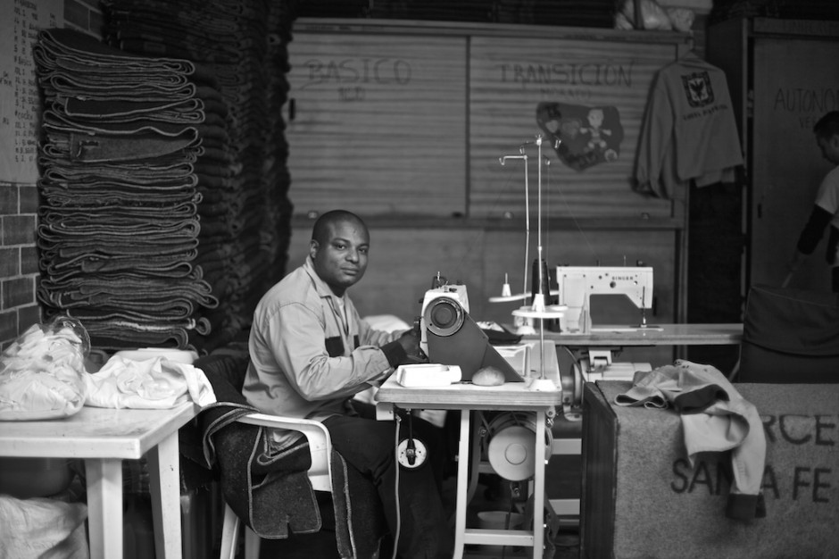 Photo essay Inside a Colombian prison Matador Network