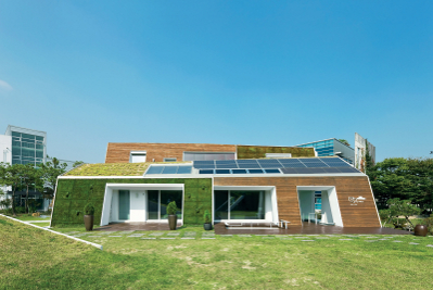 Green home design in Seoul [pics] - Matador Network  All ...