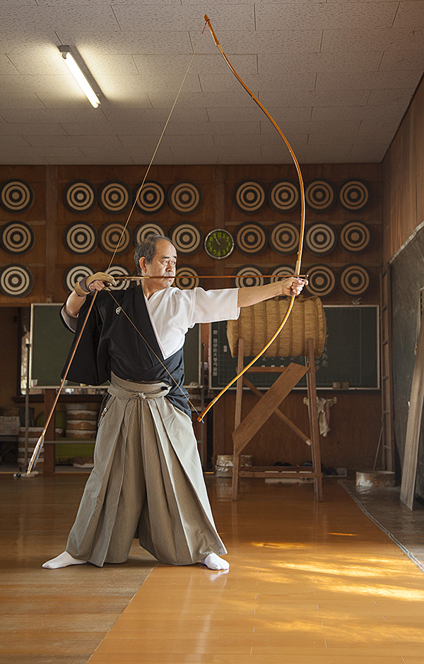 Kyudo: The ancient art of Japanese archery - Matador Network