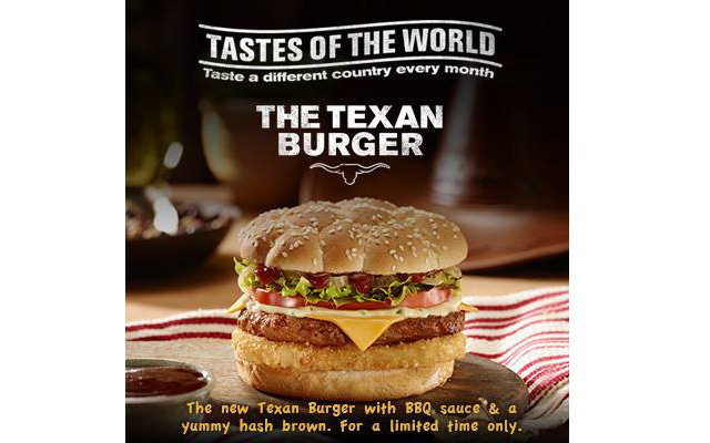 McDonald's imports its Worldwide Favorites menu to America - CultureMap  Houston