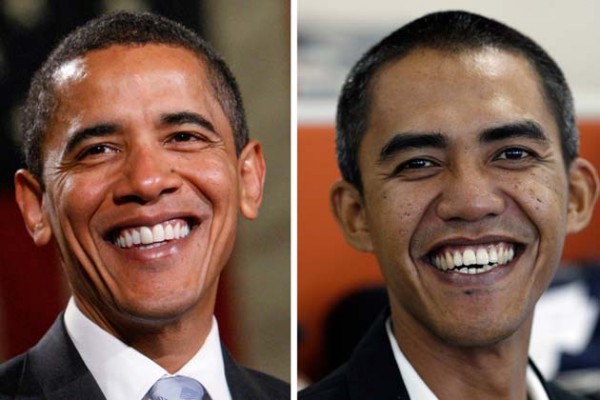 Obama lookalike