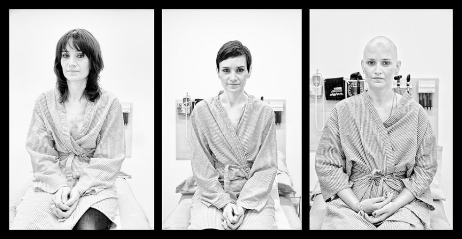 Jen-waiting-for-doctor---Tryptych