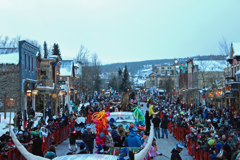 Ullr Fest Honoring the snow god in Breckenridge, CO Matador Network