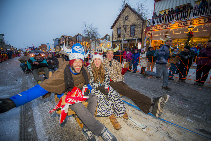 Ullr Fest Honoring the snow god in Breckenridge, CO Matador Network