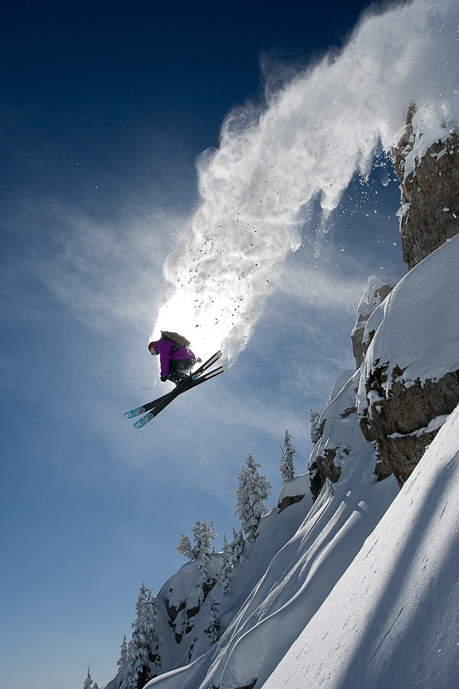 35 photos of Utah that will make you want to ski right NOW - Matador ...