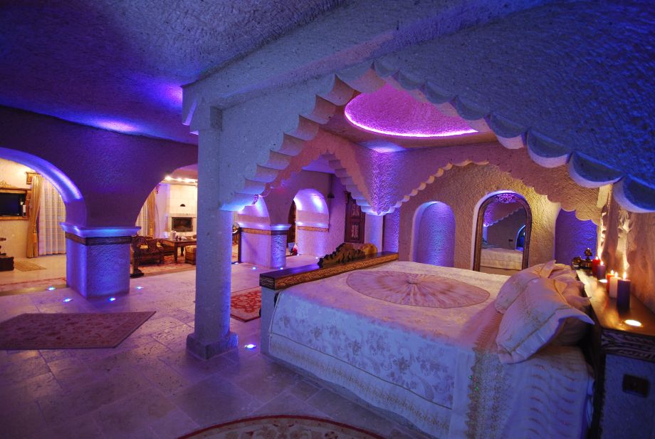 Gamirasu Cave Hotel, Turkey