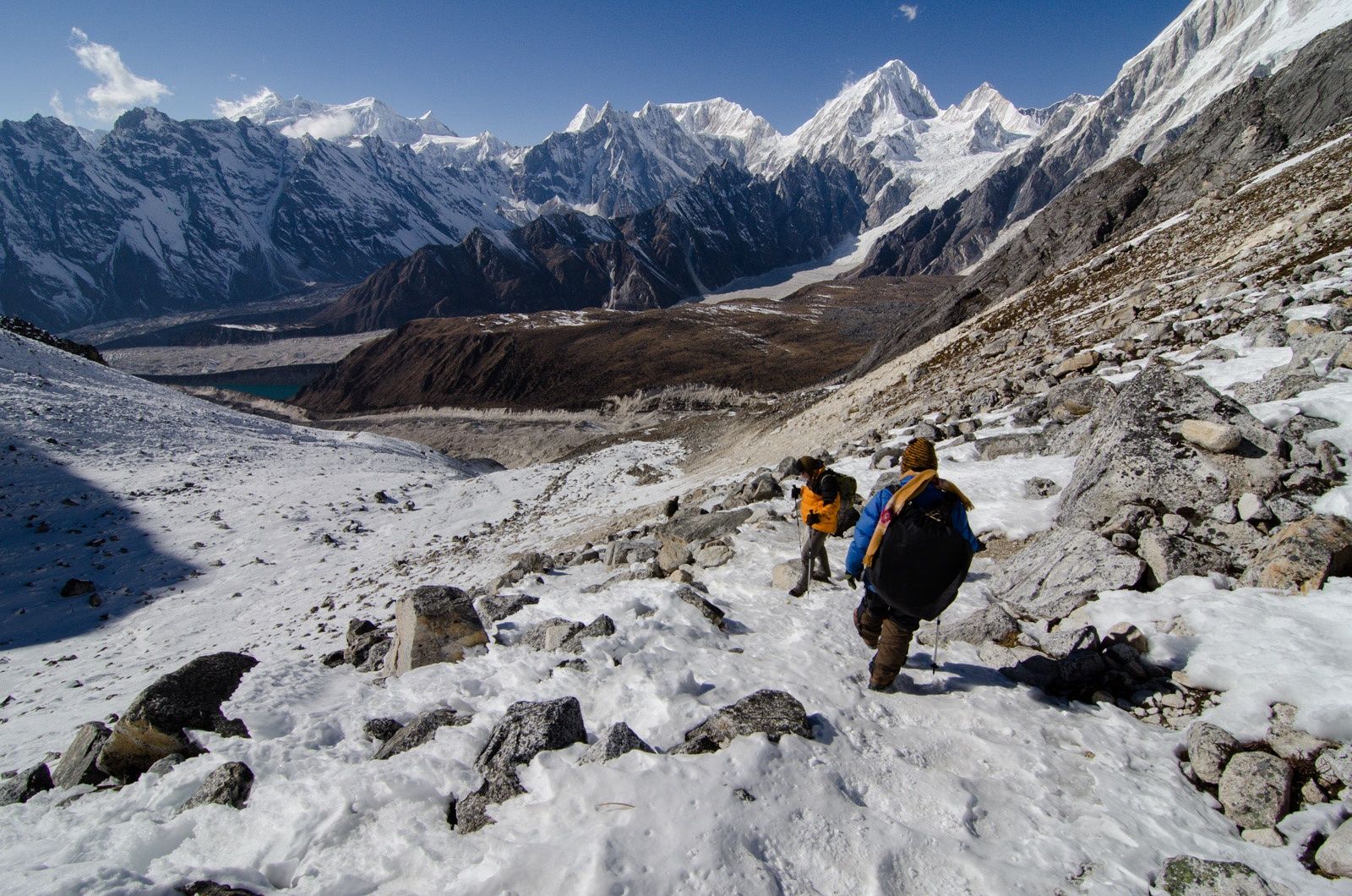 15 Lessons I Learned Trekking The Manaslu Circuit In Nepal