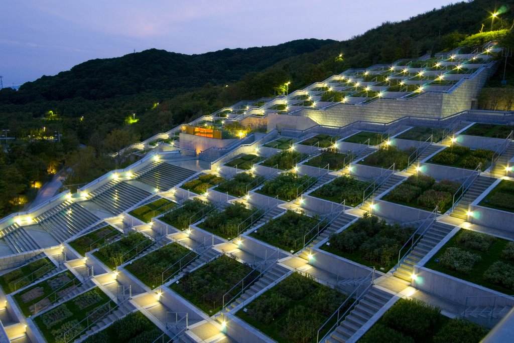 26 futuristic urban farms and green spaces [pics ...