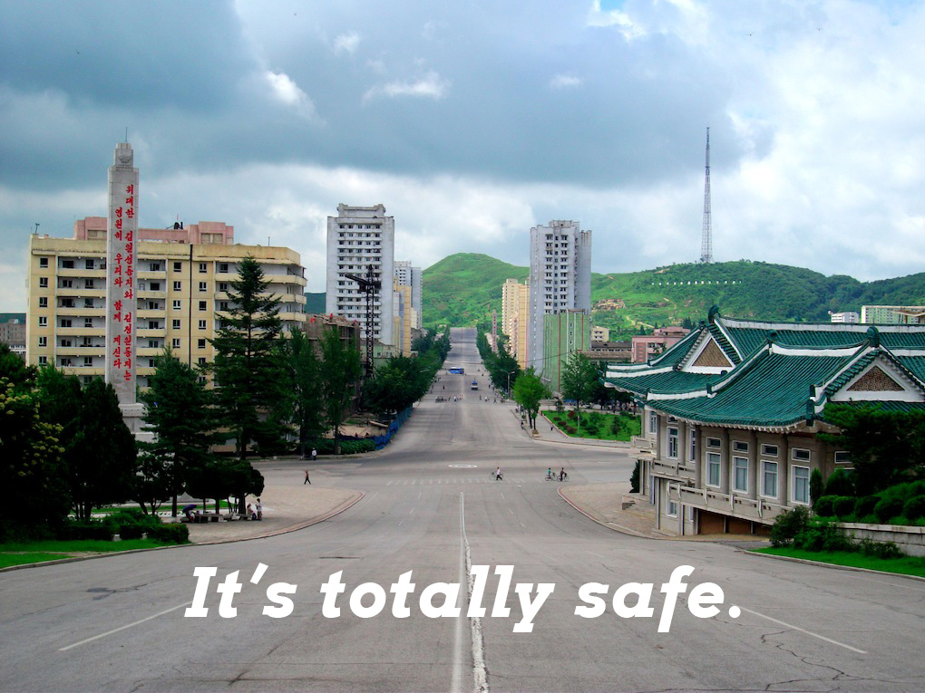 10 reasons North Korea is perfect for American travelers