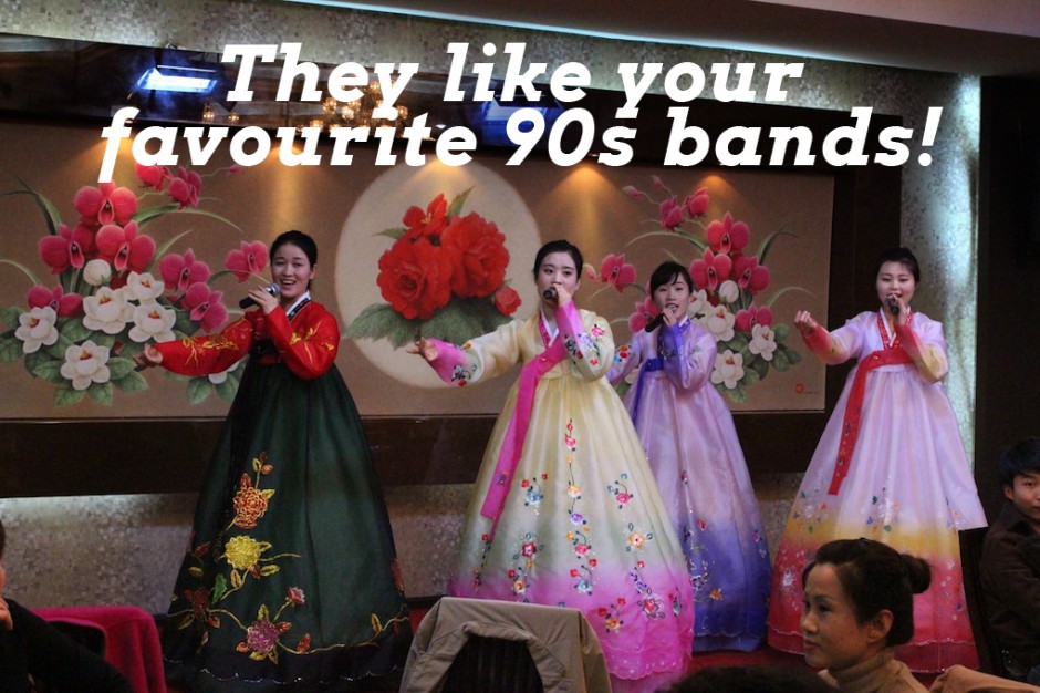 hey like your favourite 90s bands!