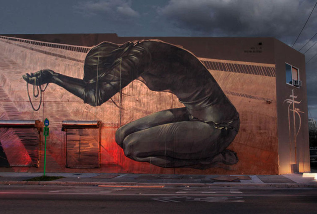 13 awesome street artists (who aren’t Banksy)
