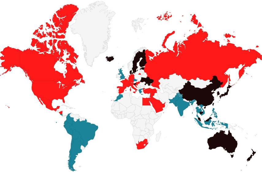 mapped-tipping-customs-around-the-world-matador-network