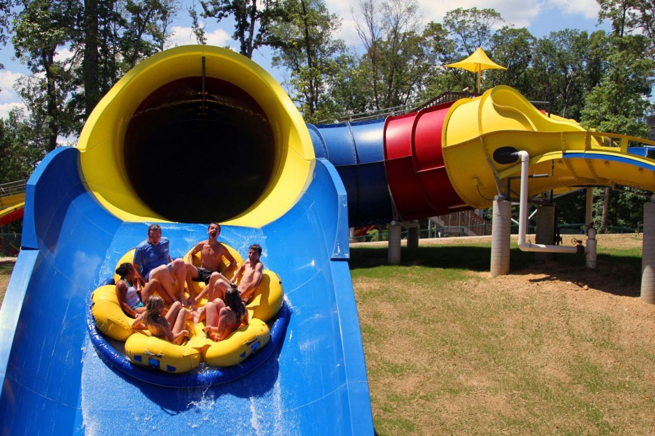 18 Of The World S Sickest Waterslides Matador Network