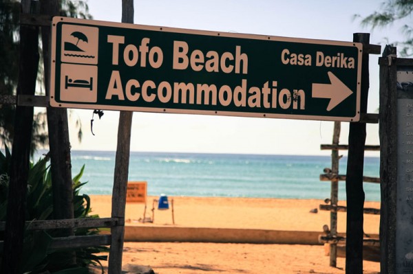 Tofo, Mozambique