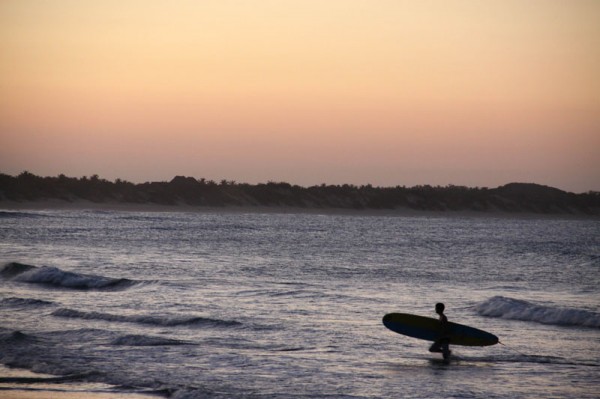 Tofo, Mozambique