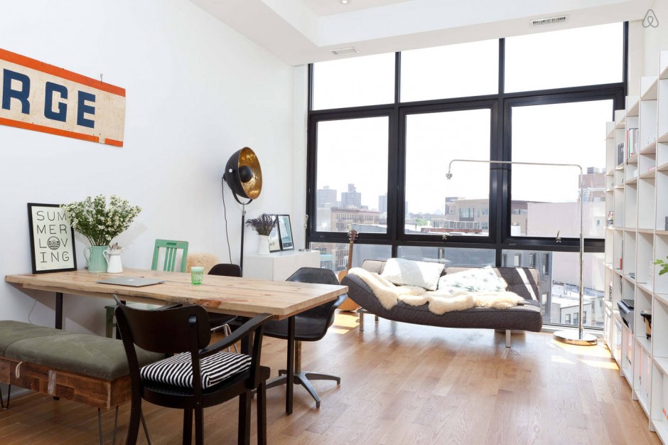 12 of the best Airbnbs in New York City Matador Network