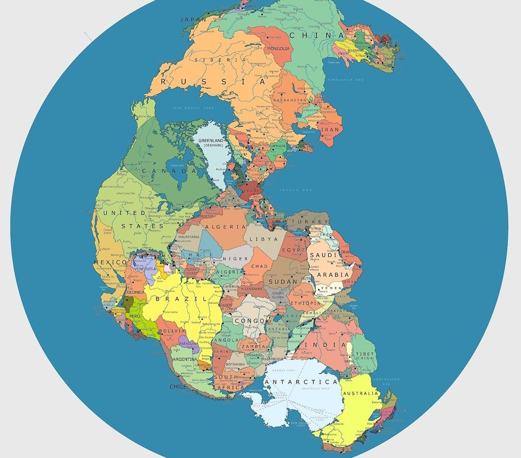 33 Maps That Will Show You The World In New Ways