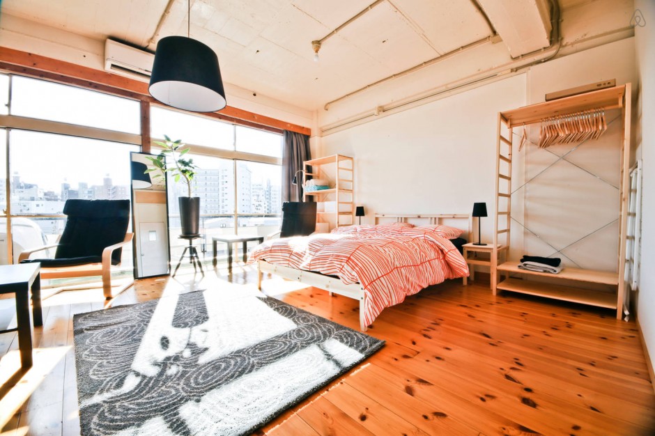 10 of the best Airbnbs in Tokyo  Matador Network