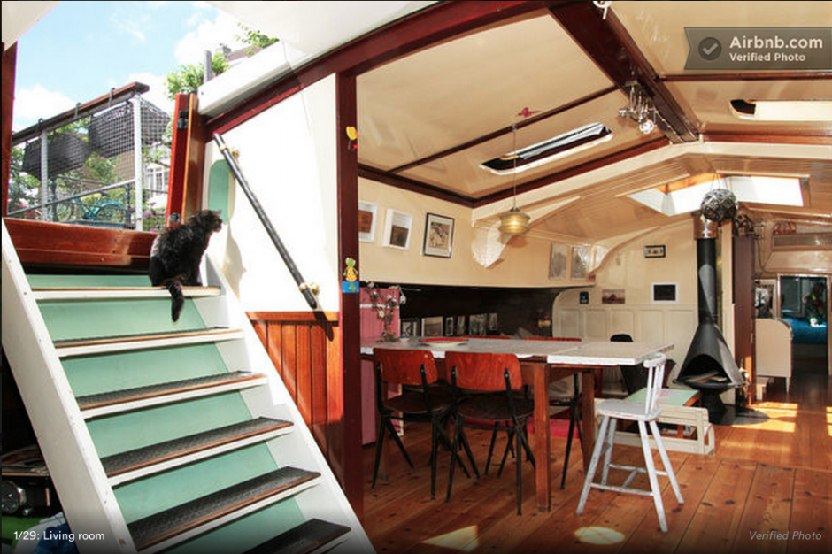 The 11 best Airbnbs in Amsterdam Matador Network