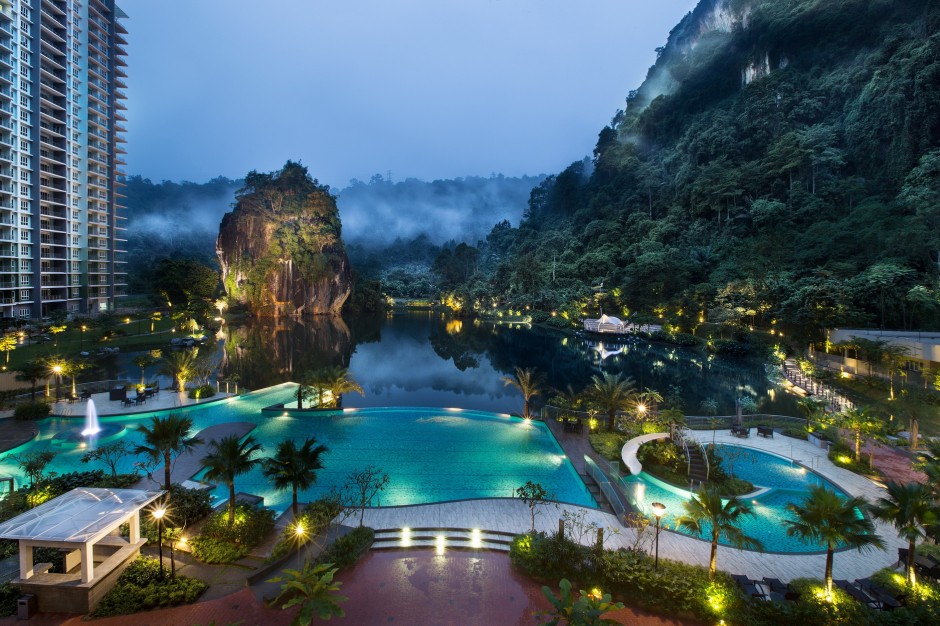 Best Western Premier: The Haven (Ipoh, Malaysia)