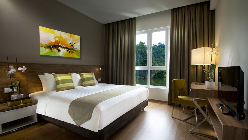 Best Western Premier: The Haven (Ipoh, Malaysia)